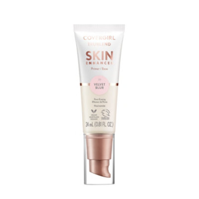 COVERGIRL TruBlend Skin Velvet Blur Enhancer Primer - .81 Fl. Oz. - Image 1