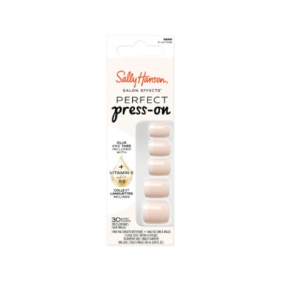 Sally Hansen Salon Effects A La Mode Nails - Each - Image 1