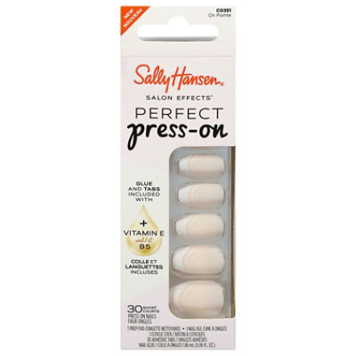 Salon Effects Nail On Pointe - EA - Image 2