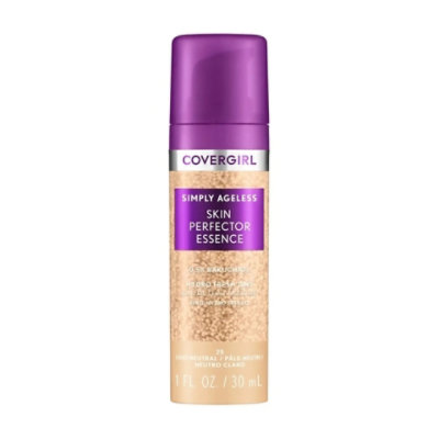 COVERGIRL Shade 25 Simply Ageless Essence Foundation - Each - Image 1