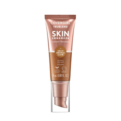 COVERGIRL TruBlend Skin Gelly Bronze Glow Enhancer Luminizer - .81 Fl. Oz. - Image 1