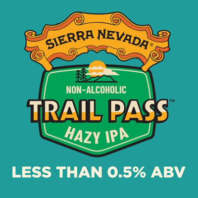 Sierra Nevada Hazy Ipa Non-alc 6pk 12oz In Cans - 6-12 FZ - Image 2