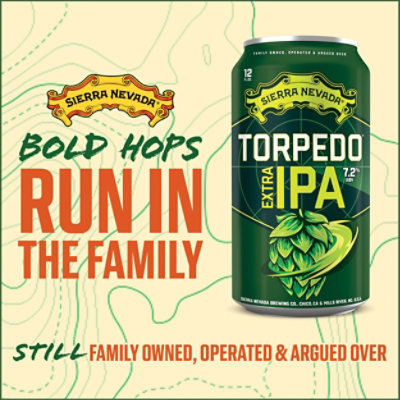Torpedo Ipa 19.2 Fl Oz Can - 19.2 FZ - Image 2
