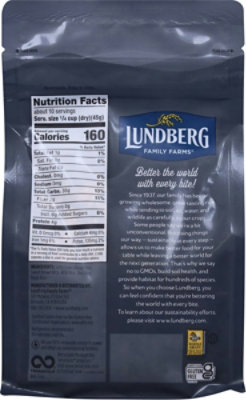 Lundberg Family Farms Sustainable Wild Blend Rice - 16 Oz. (Pack of 6) - Image 2