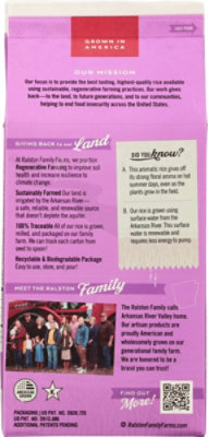 Ralston Family Farms Rice Jasmine White - 24 OZ (Pack of 6) - Image 2