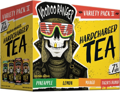 Voodoo Ranger Hardcharged Variety In Cans - 12-12FZ - Image 2