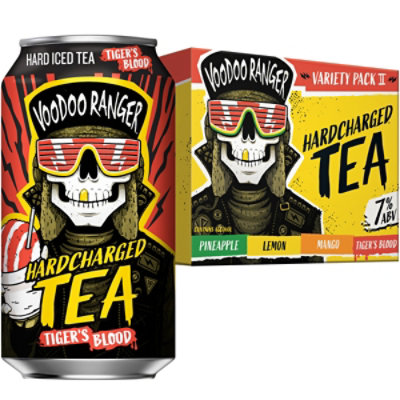 Voodoo Ranger Hardcharged Variety In Cans - 12-12FZ - Image 3