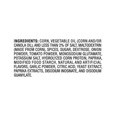 Fritos Bar.B.Q  Flavored Corn Chips - 3.375 Oz - Image 5