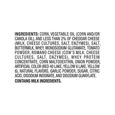 Fritos Corn Chips Flamin Hot Flavored 3 3/8 Oz - 3.375OZ - Image 4