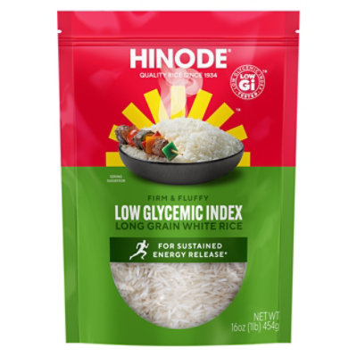 Hinode Low Gi White - 1.0 LB - Image 2
