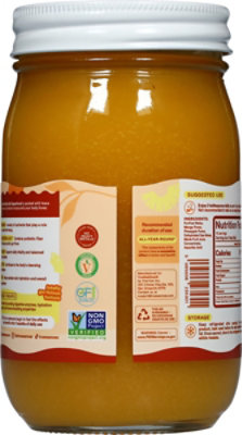 True Sea Moss Wildcrafted Sea Moss Gel  Mango Pineapple - 16 Oz - Image 5