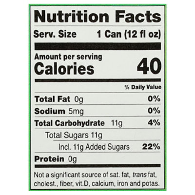 Just Ice Tea Green Dragon 4-12fz - 4-12 FZ - Image 3