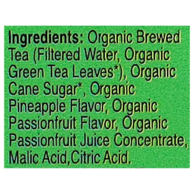 Just Ice Tea Green Dragon 4-12fz - 4-12 FZ - Image 4