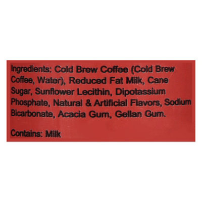 Bones Coffee Company Coffee Cold Brew Latte Holy Cannoli - 11 FZ - Image 5