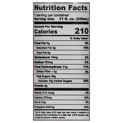 Bones Coffee Company Coffee Cold Brew Latte Sinn O Bun - 11 Fl. Oz. - Image 4