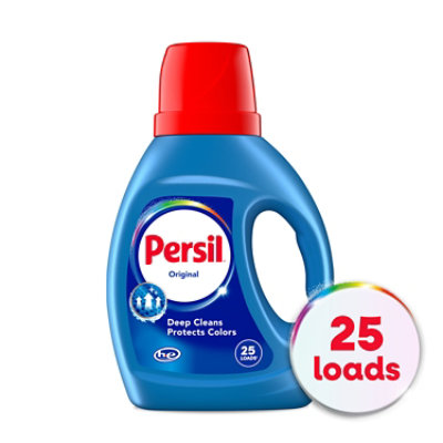 Persil Proclean Liquid Laundry Detergent Original Scent 34 Oz - 34 FZ - Image 2