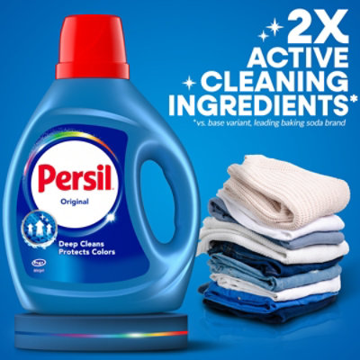 Persil Proclean Liquid Laundry Detergent Original Scent 34 Oz - 34 FZ - Image 5