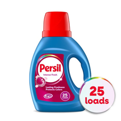 Persil Proclean Liquid Laundry Detergent, Intense Fresh - 34 Oz. - 34 FZ