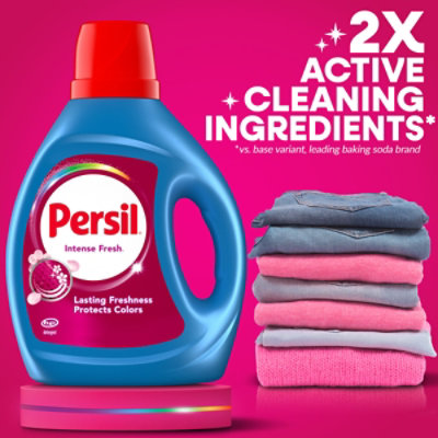 Persil Proclean Liquid Laundry Detergent, Intense Fresh - 34 Oz. - 34 FZ - Image 5