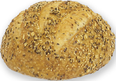 Crest Hill Multigrain Sourdough Bread - EA - Image 1