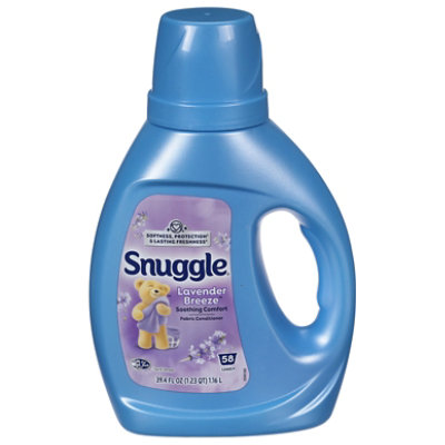 Snuggle Ultra Liquid Fabric Conditioner, Lavender Breeze