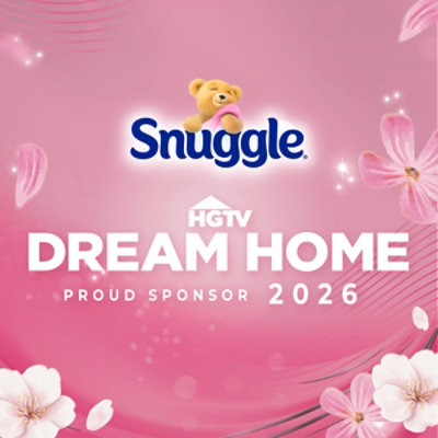 Snuggle Liquid Fabric Conditioner 5 In 1 Super Fresh Spring Burst - 35.7 Oz - 35.7 FZ - Image 3