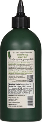 Delallo Extra Virgin Oil Castelvetrano - 16.9 FZ - Image 5