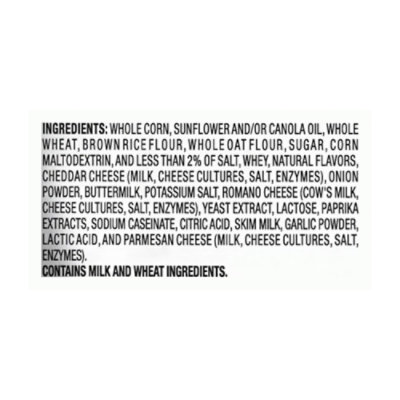 Sunchips Harvest Cheddar 2.5oz - 2.5 OZ - Image 4
