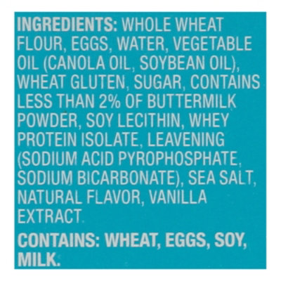 Signature Select Thick Fluffy Buttermilk Protein Waffles 14.8 Oz - 14.8 OZ - Image 4