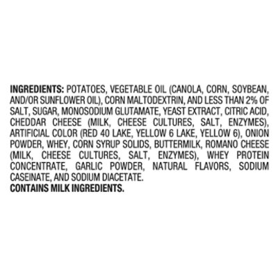 Ruffles Flamin Hot 2.25oz - 2.25 OZ - Image 4