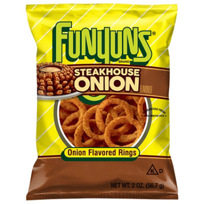 Funyuns Steakhouse Onion 2oz - 2 OZ - Image 1