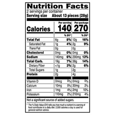 Funyuns Steakhouse Onion 2oz - 2 OZ - Image 4