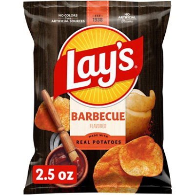 Lays Barbeque 2.5oz - 2.5 OZ - Image 3