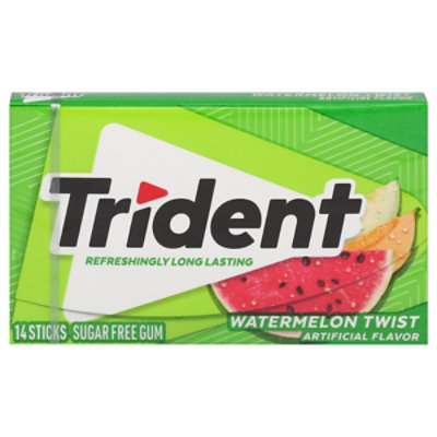 Trident Wtrmln Twist 14pc - 14 CT - Image 1