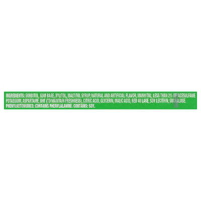Trident Wtrmln Twist 14pc - 14 CT - Image 5