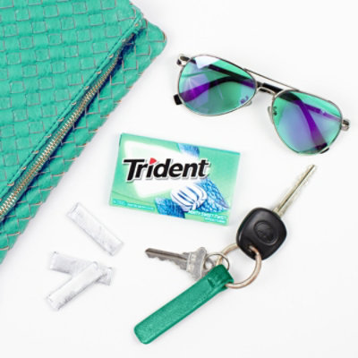 Trident Mint Sweet Twist Sugar Free Gum - 14 CT - Image 6