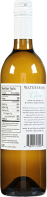 Waterbrook Clean Pinot Gris 750 Ml Wine - 750 ML - Image 5