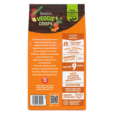 Dare Crisps Chipotle Cheddar 6oz - 6 OZ - Image 4