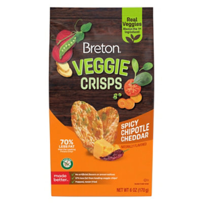 Dare Crisps Chipotle Cheddar 6oz - 6 OZ - Image 1