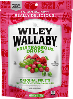 Fruitrageous Original Fruit Drops - EA - Image 1