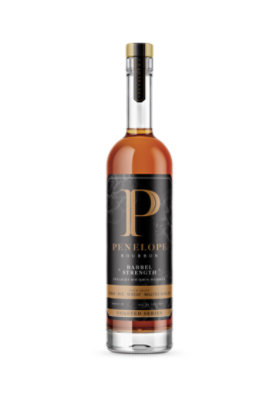 Penelope Estate Collection Straight Bourbon Whiskey 750 Ml - 750 ML - Image 1