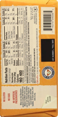 Chocolove Bar Chocolate Milk Filled Salted Peanut Butter - 3.2 Oz - Image 6