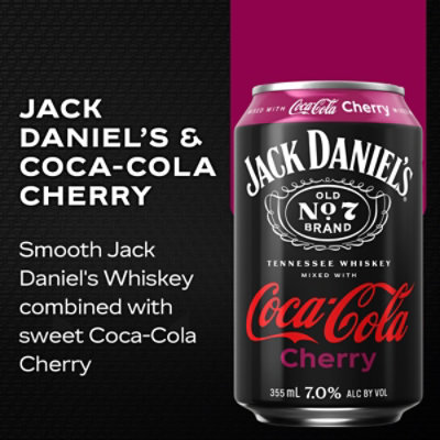 Jack Daniels And Code Variety Pack - 6-12 FZ - Image 4
