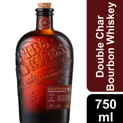 Bib&tucker Bbn Sb Dbl Char 6yr - 750 ML - Image 1