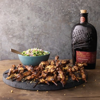 Bib&tucker Bbn Sb Dbl Char 6yr - 750 ML - Image 3