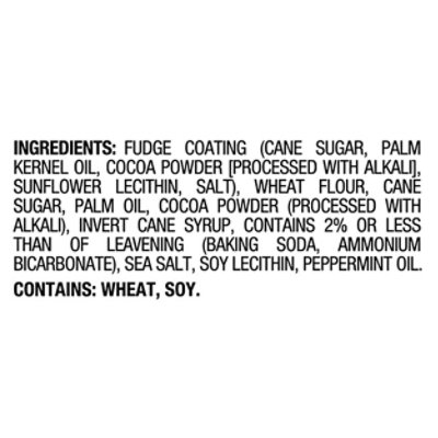 Back To Nature Cookies Fudge Mint 5.5oz - 5.5 OZ - Image 4