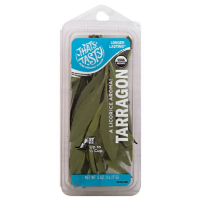 Thats Tasty Tarragon Organic - .5 OZ - Image 3