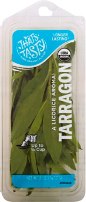 Thats Tasty Tarragon Organic - .5 OZ - Image 2