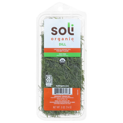 Thats Tasty Dill Organic - .5 OZ - Image 3