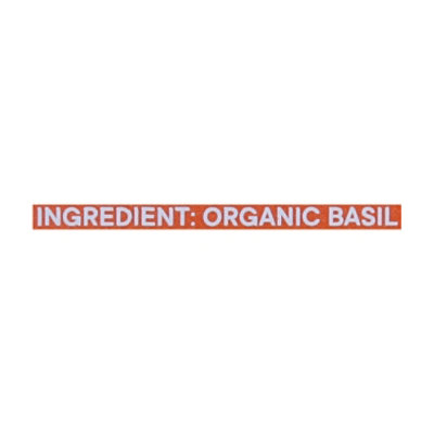 Thats Tasty Basil Organic - .5 OZ - Image 4